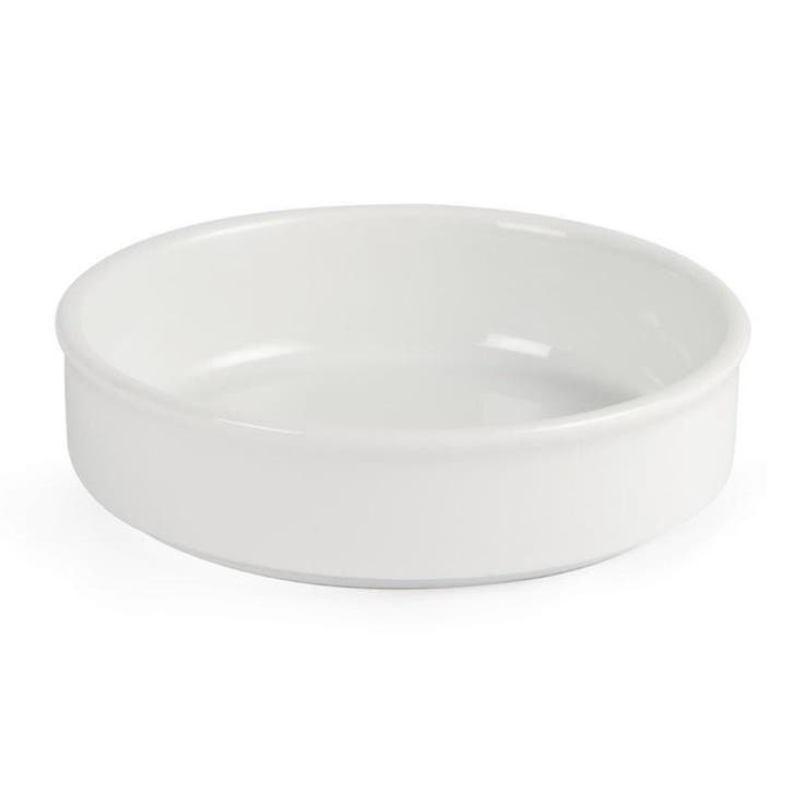 Tapasschaaltjes | WHITEWARE | Porselein | Wit | 6 Stuks |, Zakelijke goederen, Horeca | Keukenapparatuur, Nieuw in verpakking