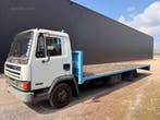 DAF 45-160 TURBO OPEN LAADBAK 1991