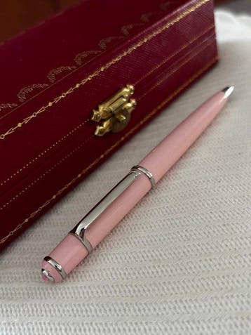 Cartier Mini Diabolo de Cartier - Rara Edición Especial, Nieuw