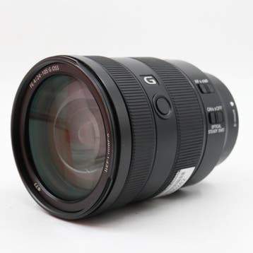 Sony FE 24-105mm F/4 G OSS | Tweedehands, Verzenden, Zo goed als nieuw