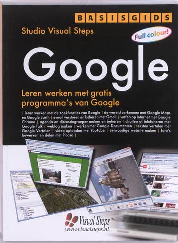 Basisgids Google 9789059052161, Verzenden