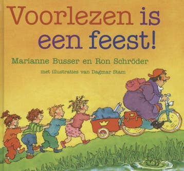 Voorlezen is een feest! 9789000344819 Marianne Busser, Boeken, Verzenden, Gelezen, Marianne Busser