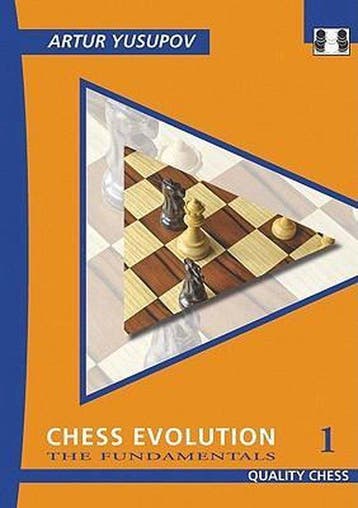 Chess Evolution 1 9781906552459 Artur Yusupov, Verzenden, Zo goed als nieuw, Artur Yusupov