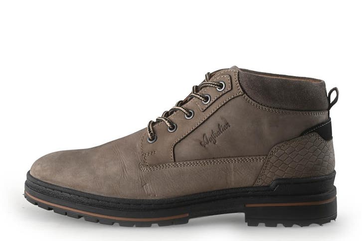 Australian Veterboots in maat 44 Bruin, Kleding | Heren, Schoenen, Bruin, Zo goed als nieuw, Boots, Verzenden
