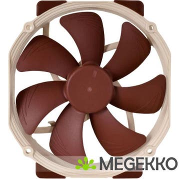 Noctua NF-A15 PWM, 140mm, Verzenden, Nieuw