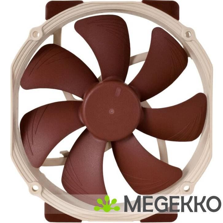 Noctua NF-A15 PWM, 140mm, Computers en Software, Computerkoelers, Nieuw, Verzenden