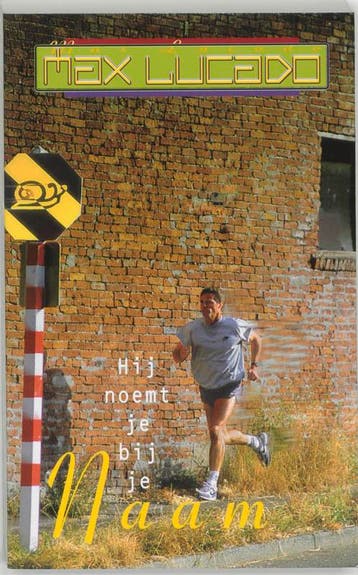 HIJ NOEMT JE BIJ JE NAAM 9789063180829 Max Lucado, Verzenden, Gelezen, Max Lucado