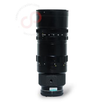 Leica 280mm 4.8 Telyt-Visoflex nr. 0935, Ophalen of Verzenden, Overige typen