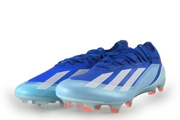 Adidas Voetbalschoenen in maat 43 Blauw, Kleding | Heren, Schoenen, Zo goed als nieuw, Adidas, Verzenden, Blauw