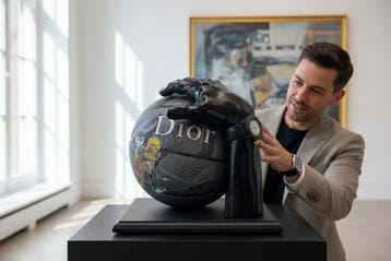 Art Stray-Nos -  CONTROL THE GAME : Dior & Rolex