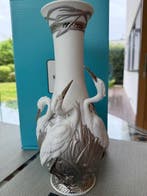 Lladró - Beeldje - Herron vase - Porselein