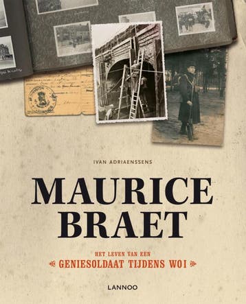 Maurice Braet 9789020995961 Ivan Adriaenssen, Verzenden, Gelezen, Ivan Adriaenssen