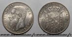 Belgique Belgie Km 27 50 Centimes 1886 Leopold Ii Flaemis..., Verzenden