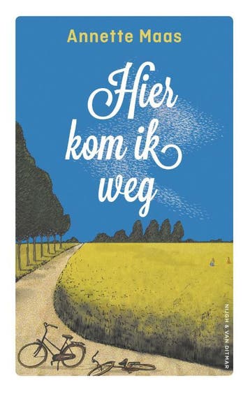 Hier kom ik weg 9789038802435 Annette Maas, Verzenden, Zo goed als nieuw, Annette Maas