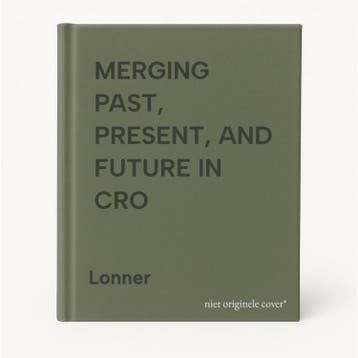 MERGING PAST, PRESENT, AND FUTURE IN CRO 9789026515569, Livres, Verzenden, Lonner