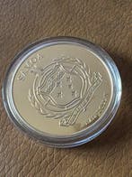 Samoa. 1/2 Dollar 2022 Haribo - Fußball - 37g (Zonder