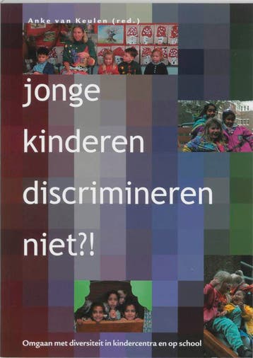 JONGE KINDEREN DISCRIMINEREN NIET DR 1 9789066655379, Verzenden, Gelezen