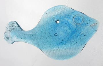 Glazen raamhanger, Antiek en Kunst, Verzenden