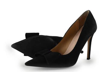 Laurent David Pumps in maat 39 Zwart, Pumps, Verzenden, Zwart, Zo goed als nieuw