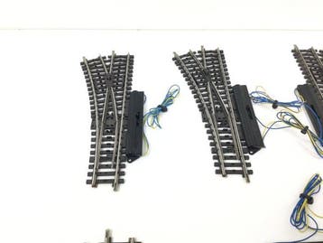 Märklin H0 - 2260/2265/2266/7549 - Voie ferrée pour trains