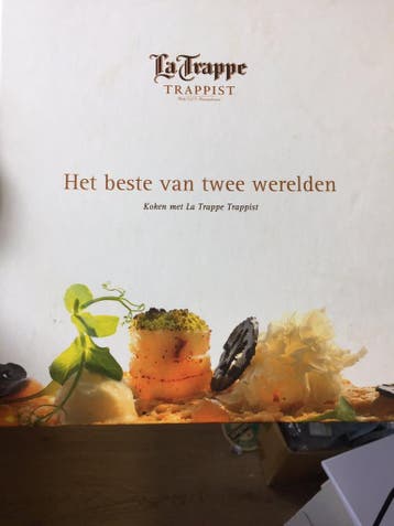 Het beste van twee werelden / Koken met La Trappe Trappist, Verzenden, Paul Seelen