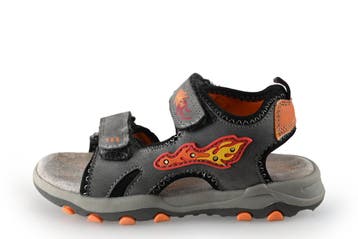 Lurchi Sandalen Jongens in maat 28 Grijs, Verzenden, Schoenen