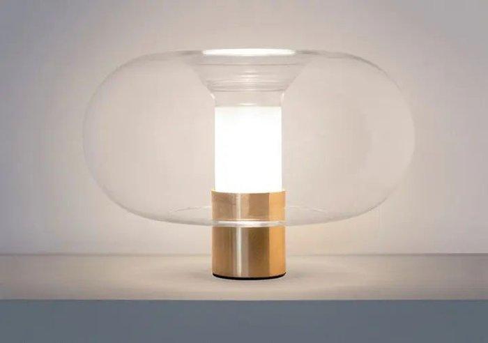 Fontana Arte - Federico Peri - Lamp - Fontanella - metaal,, Antiquités & Art, Antiquités | Éclairage