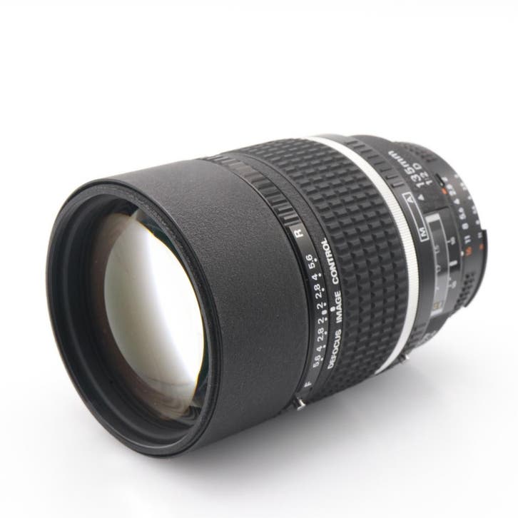 Nikon AF 135mm F/2 D DC-Nikkor | Occasion, TV, Hi-fi & Vidéo, Photo | Lentilles & Objectifs, Enlèvement ou Envoi