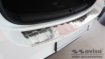 Achterbumperbeschermer | geschikt voor Seat | Leon Sportstou, Verzenden, Nieuw