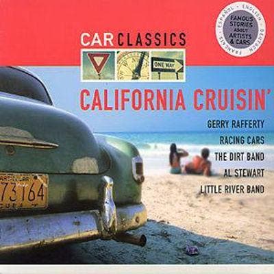 Various - Car Classics - California Cruisin, Cd's en Dvd's, Cd's | Pop, Gebruikt, Verzenden