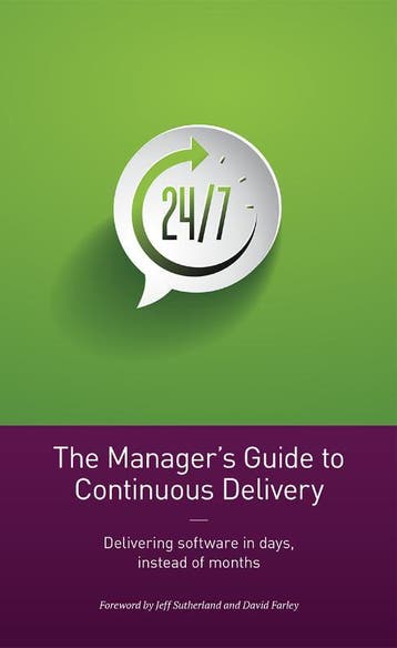 The managers guide to continuous delivery 9789079272402, Verzenden, Zo goed als nieuw, Andrew Phillips