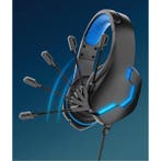 Stereo Gaming Koptelefoon voor Playstation 4 en 5 / Xbox /, Verzenden, Nieuw