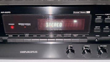 Denon - AVR-950RD 5.1-kanaals AV-surround Solid state, Nieuw