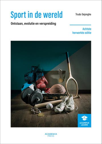 Sport in de wereld 9789401469302 Trudo Dejonghe, Livres, Verzenden, Trudo Dejonghe