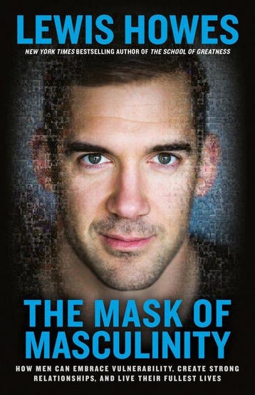 The Mask of Masculinity 9780593135327 Lewis Howes, Verzenden, Gelezen, Lewis Howes