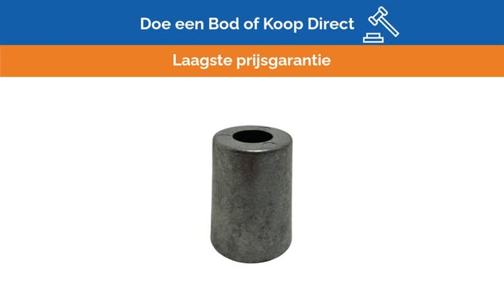 Bieden: Zinc Anode Kit PRP-800404 for 45 mm Propeller Shaft, Watersport en Boten, Bootonderdelen, Ophalen of Verzenden