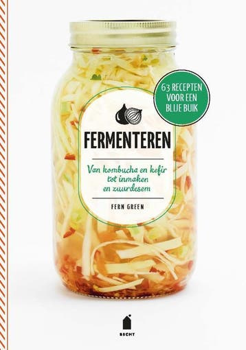 Fermenteren / Super groen 9789023016335 Fern Green, Verzenden, Zo goed als nieuw, Fern Green