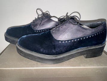 Giorgio Armani - Platte schoenen - Maat: EU 42 - Nieuw in, Nieuw
