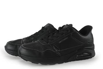 Skechers Sneakers in maat 43 Zwart, Verzenden, Sneakers