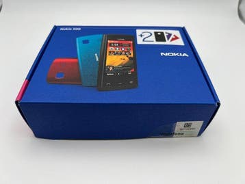 Nokia - Mobiele telefoon (4) - In originele verpakking