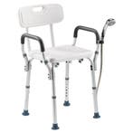 Douchestoel Verstelbaar met armleuningen, Diversen, Ophalen of Verzenden, Nieuw