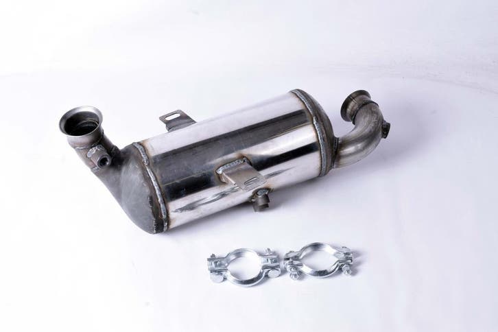 Roetfilter Citroën / Peugeot / Mini, Auto-onderdelen, Uitlaatsystemen, Ophalen of Verzenden