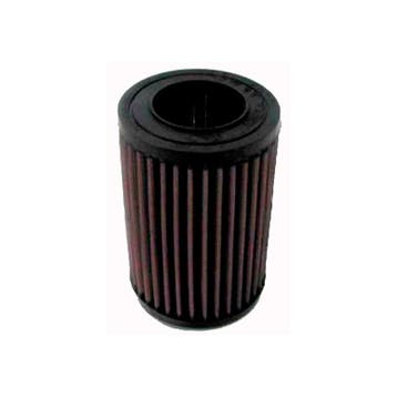 K&N Vervangingsluchtfilter | MCC Smart (E-9257), Verzenden, Nieuw