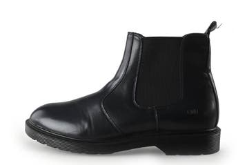 Gian Marco Venturi Chelsea boots in maat 44 Zwart, Kleding | Heren, Schoenen, Verzenden, Zwart, Boots, Zo goed als nieuw