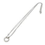 Cartier - Ketting met hanger - Love - 18 karaat Witgoud - 2