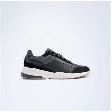 2dekans | PME Legend Noselifter Sneakers – Heren – Zwart –, Ophalen of Verzenden