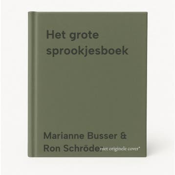 Het grote sprookjesboek 9789085640158, Boeken, Verzenden, Gelezen, Marianne Busser & Ron Schröder