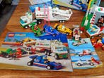 Lego Set - City - Race set indi car