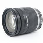 Canon EF-S 18-200mm f/3.5-5.6 IS | Tweedehands, Verzenden, Zo goed als nieuw