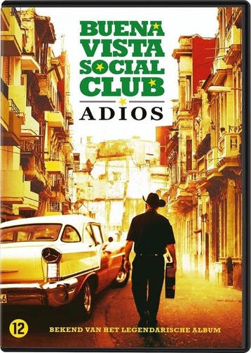 Buena Vista Social Club : Adios op DVD, Verzenden